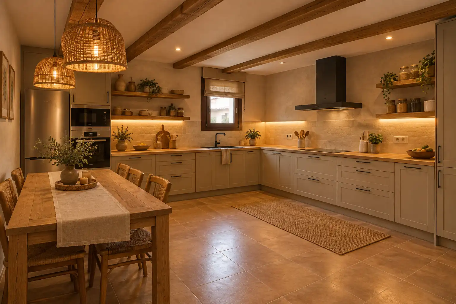 Küche von Maisonette zum Verkauf in Simancas, Valladolid