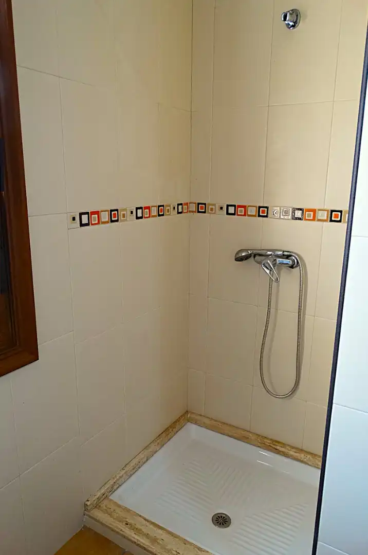 Bany de Casa o xalet en venda en Miño amb Calefacció, Parquet i Terrassa