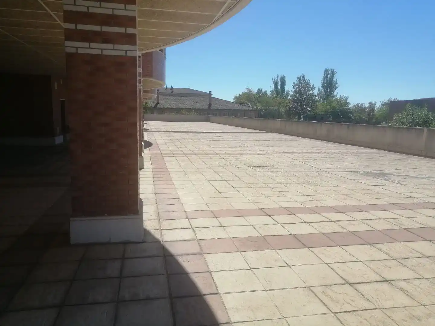 Terrassa de Pis en venda en Valladolid Capital amb Piscina