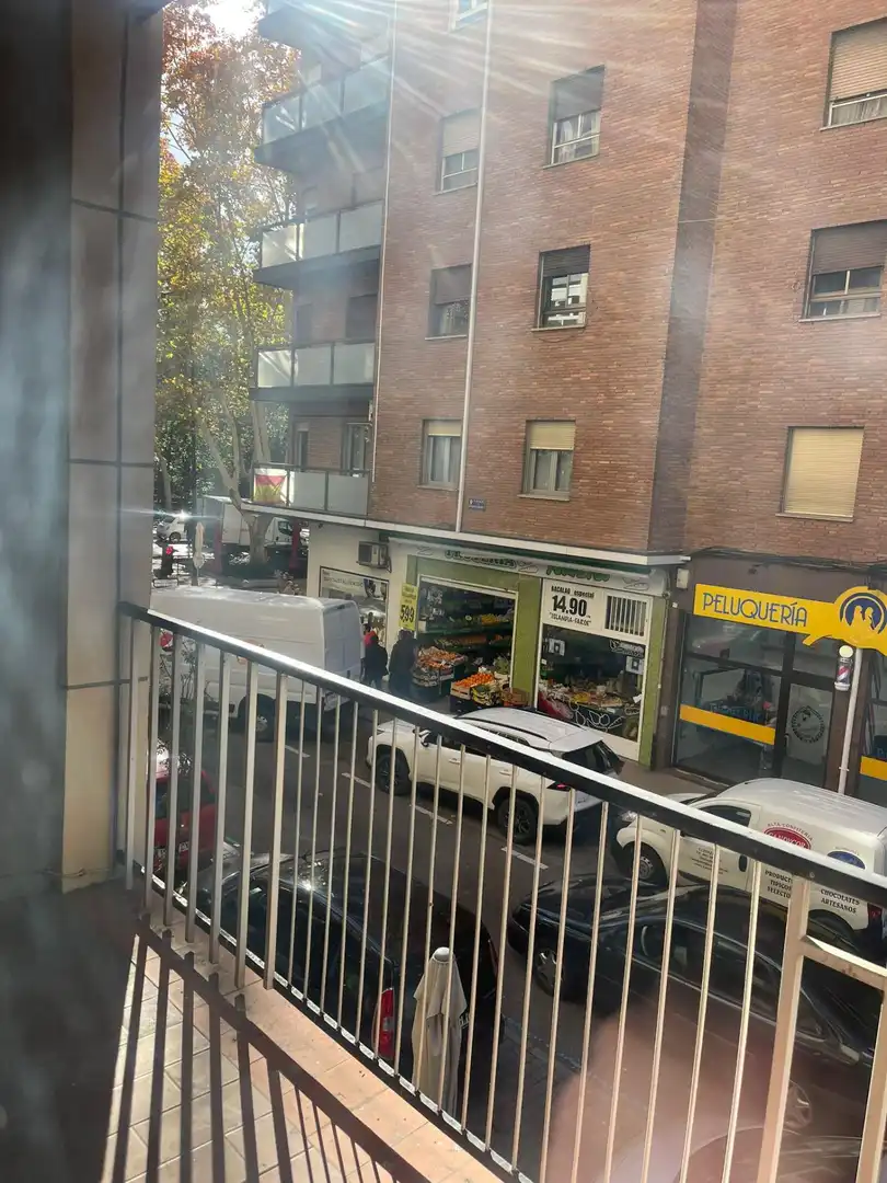 Oficina amb ascensor de lloguer a Paseo ZORRILLA, imagen 12
