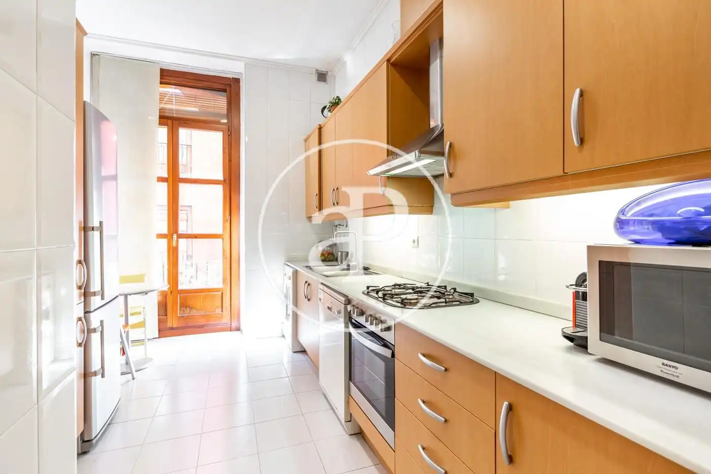 Cocina de Piso en venta en Valencia con Aire acondicionado, Calefacción y Balcón