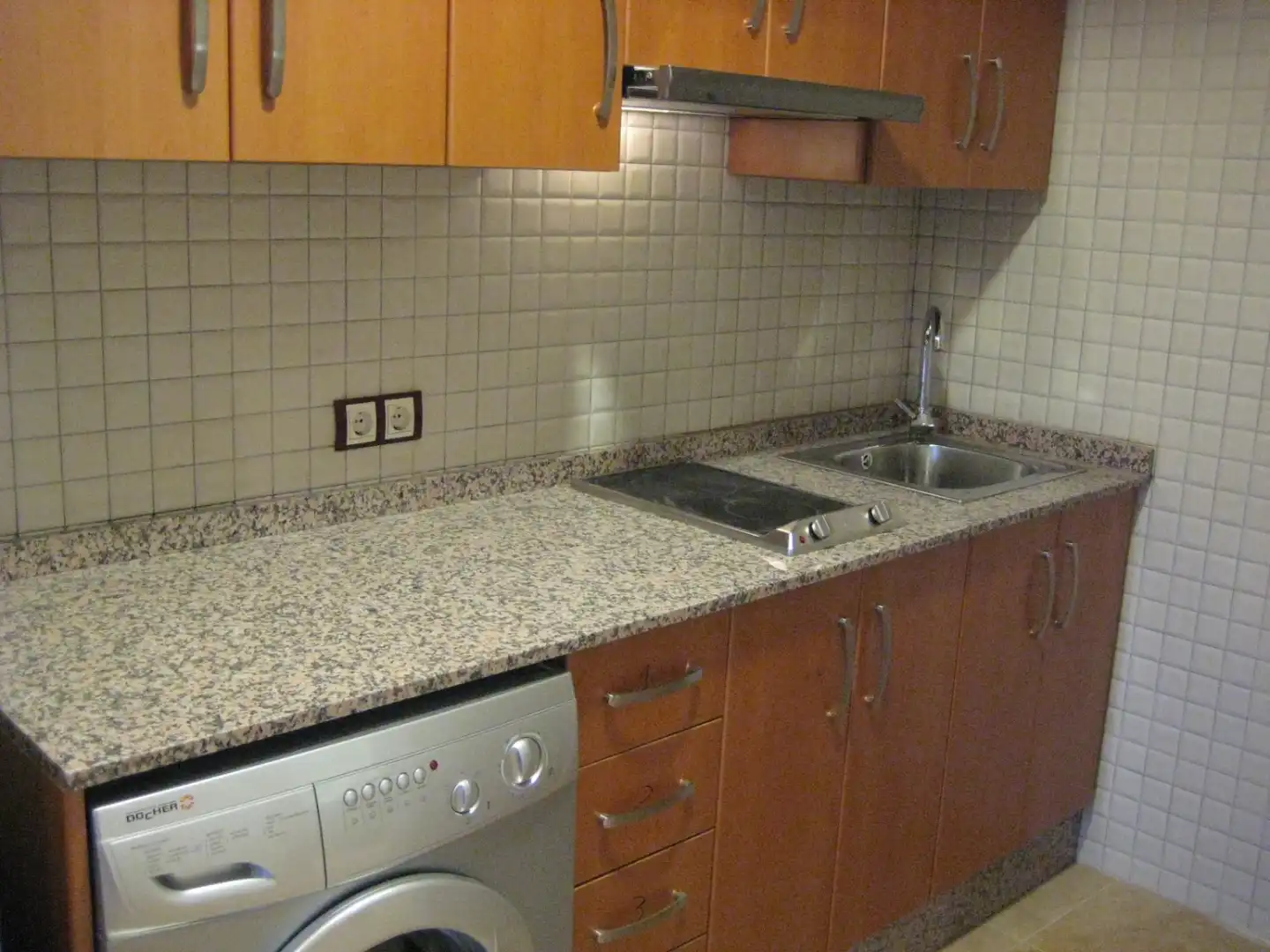 Kitchen of Duplexes for sale in Murcia  with Terrace