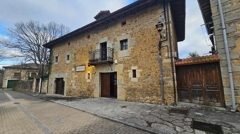 CASA DE PIEDRA CON JARDÍN EN EL CASCO HISTÓRICO DE VILLASANA, imatge 3