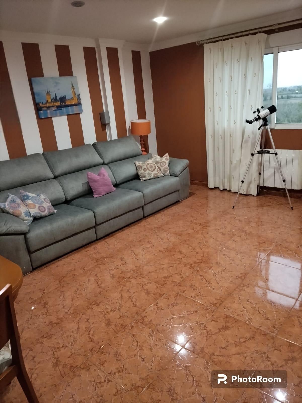 Sala d'estar de Casa o xalet en venda en Corbera amb Aire condicionat, Calefacció i Traster