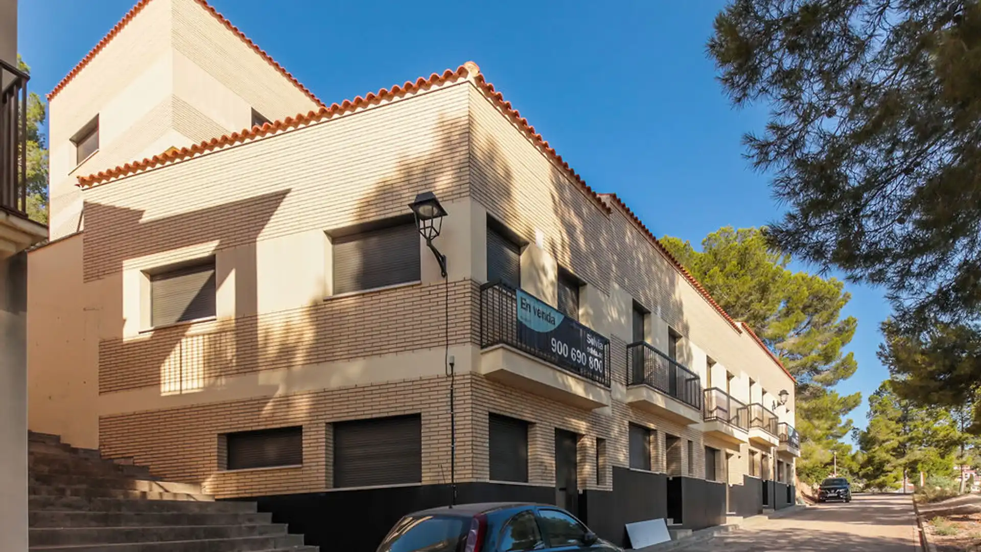 Casa adosada en venta en C/ Del Margallo, La Pobla de Montornès
