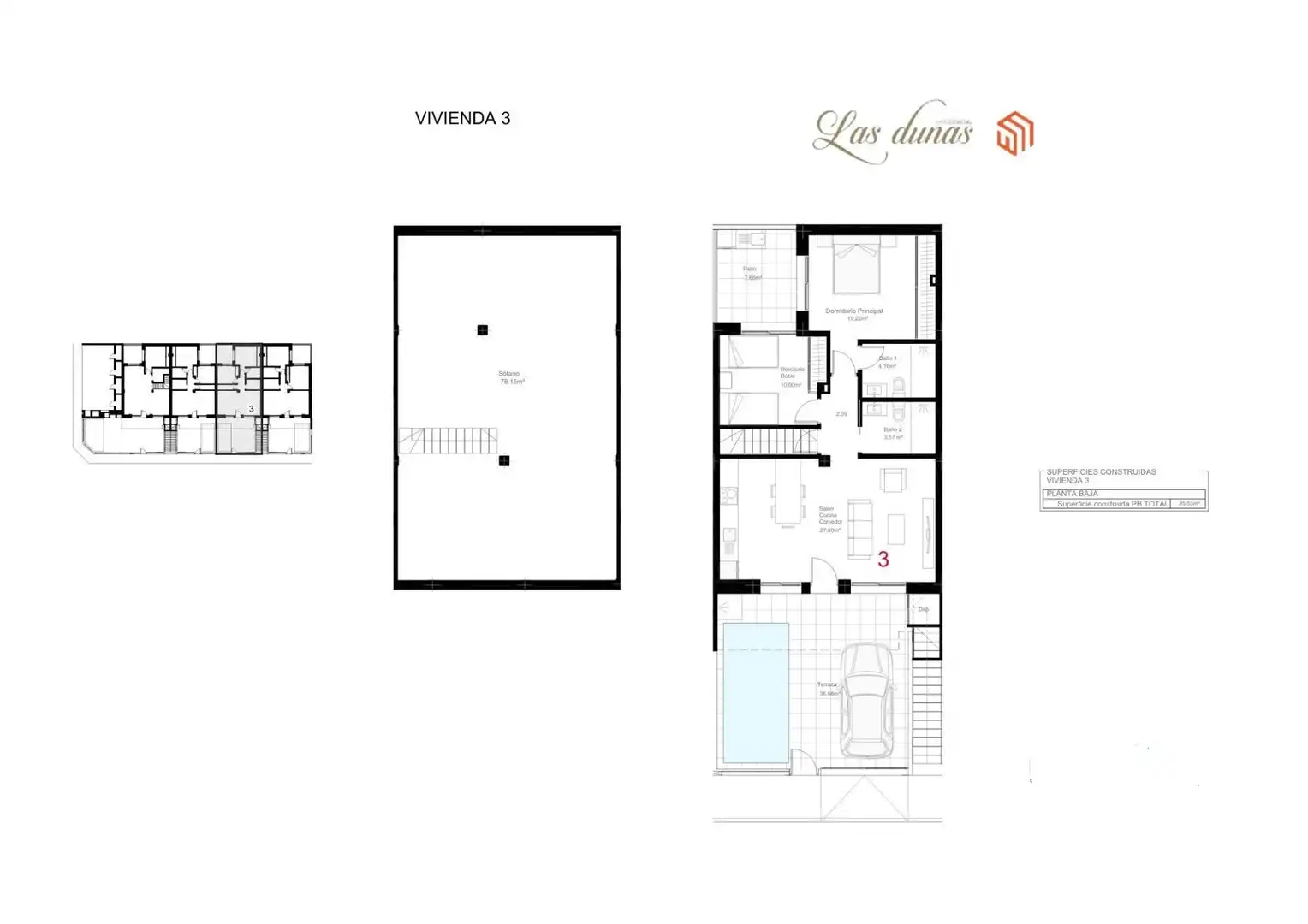 Apartamento en venta en San Pedro del Pinatar con Terraza, Trastero y Piscina comunitaria