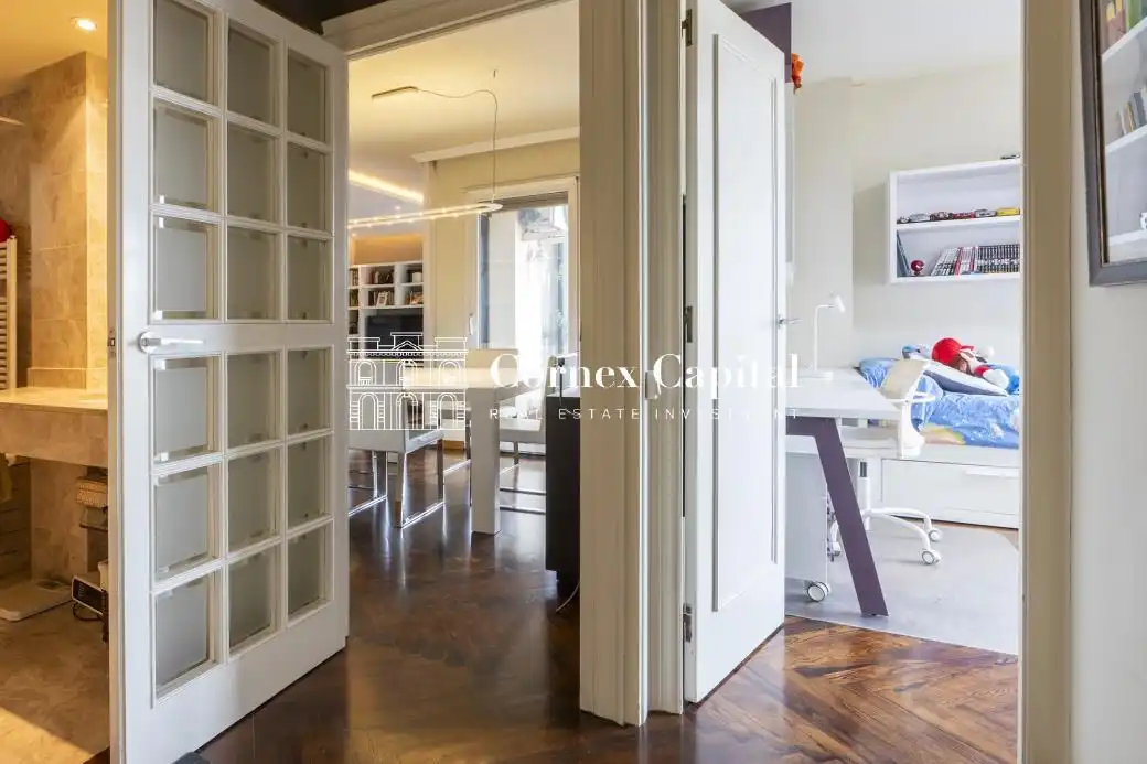 Flat with lift for sale in Sant Gervasi-Galvany, imagen 15