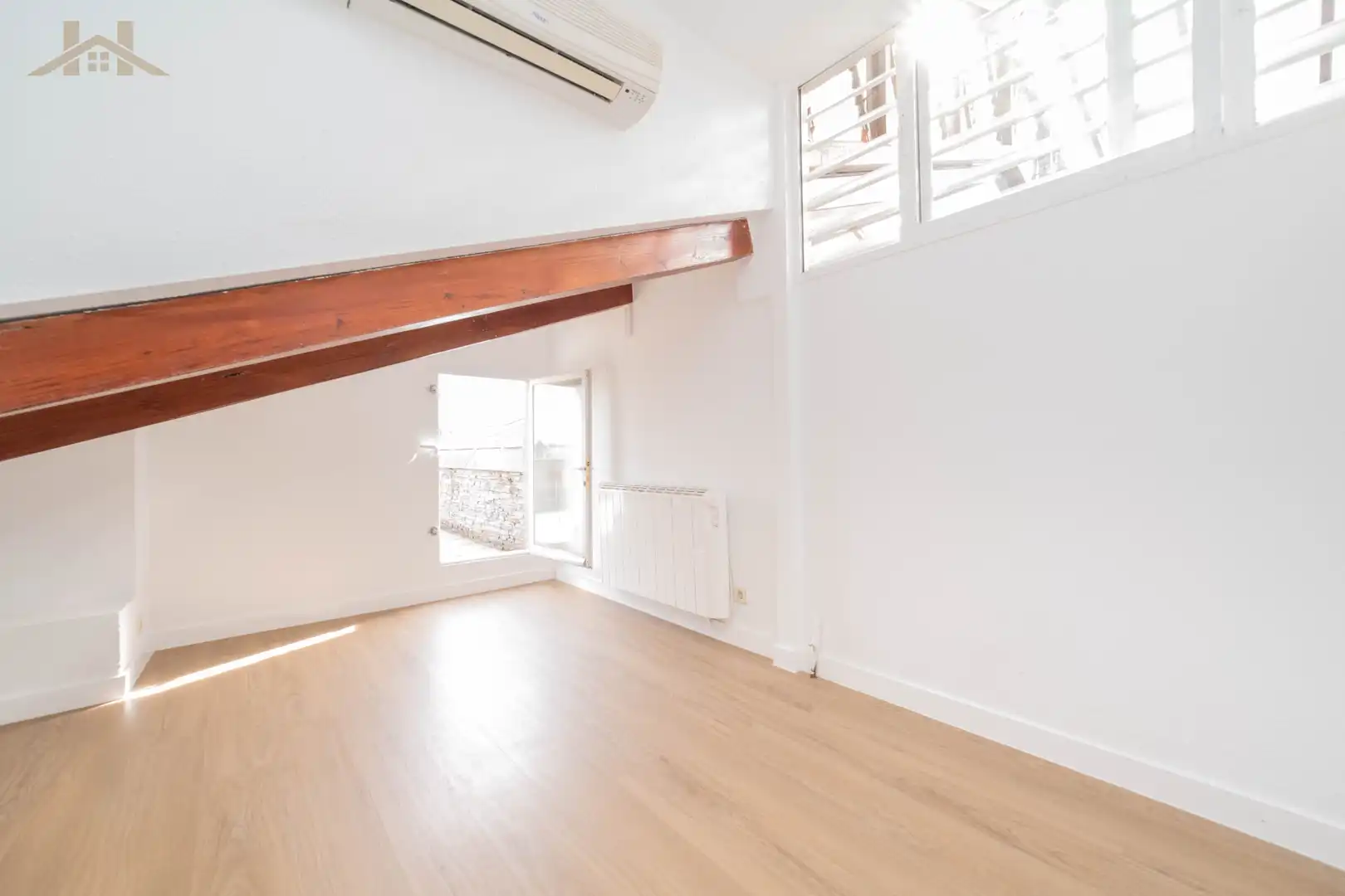 Habitación de Piso en venta en Las Rozas de Madrid con Aire acondicionado, Terraza y Balcón