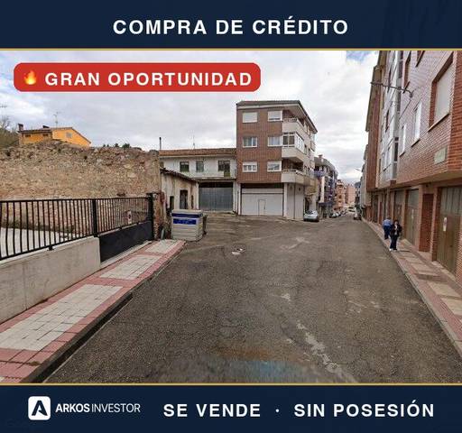 Local comercial en Venta en Briviesca