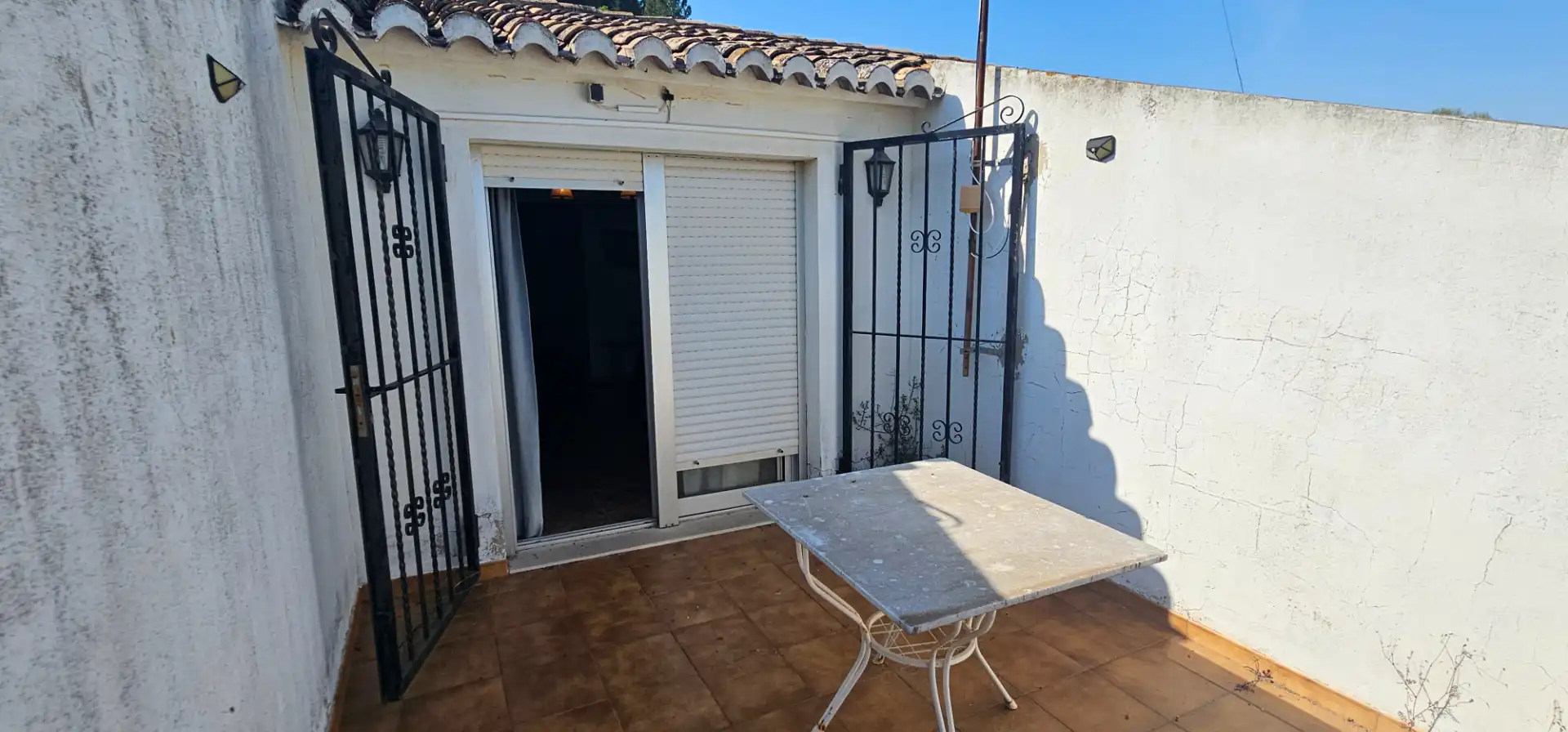 Terrassa de Casa o xalet en venda en Corbera amb Terrassa, Moblat i Balcó
