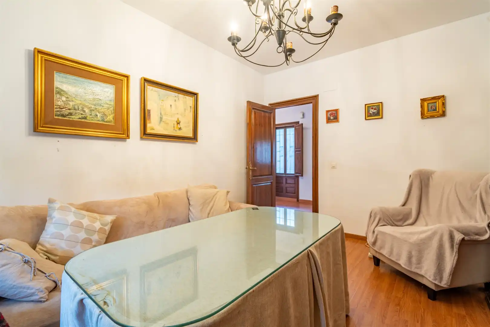 Casa o xalet en venda a Mayorazgo