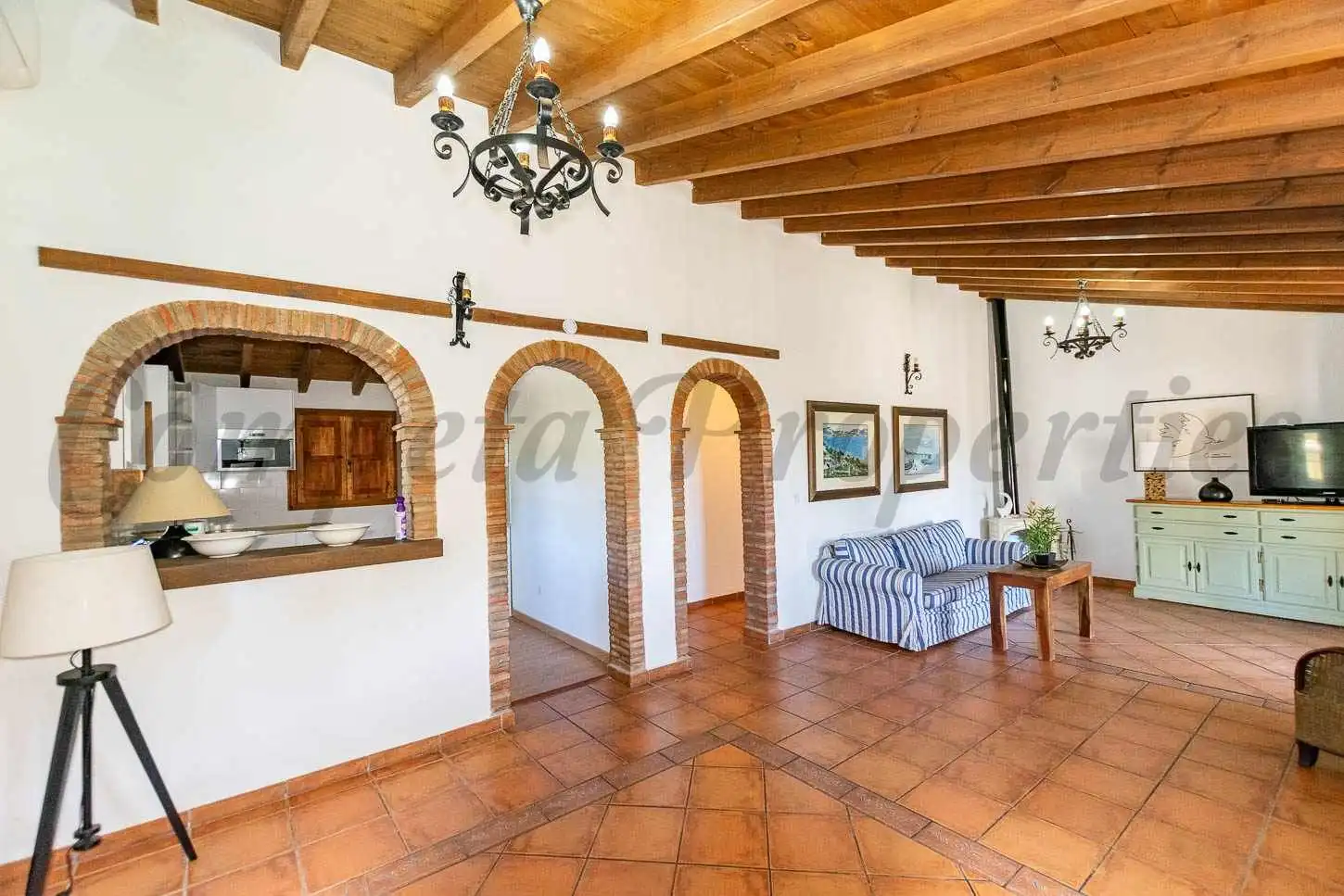 Maison avec piscine à vendre à Cómpeta, imagen 9