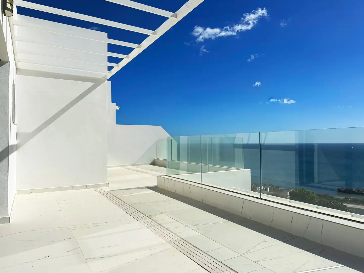 Terrace of Attic for sale in Casares  with Air Conditioner, Terrace and Storage room