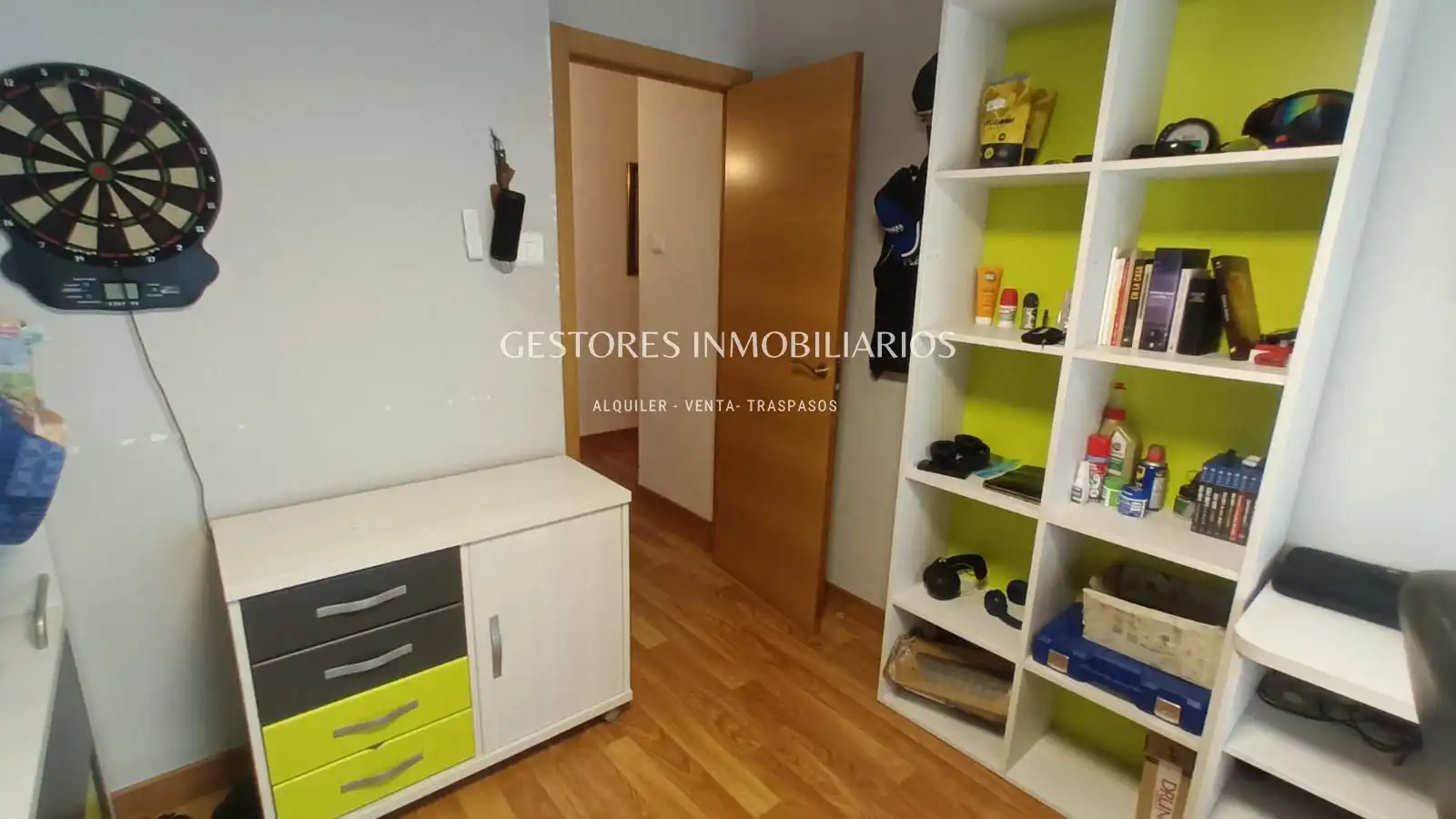 Habitación de Piso en venta en Cocentaina con Aire acondicionado, Terraza y Amueblado