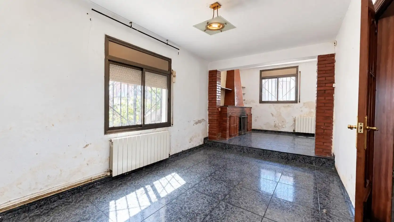 Living room of Houses for sale in Martorelles  with Private garden and Storage room