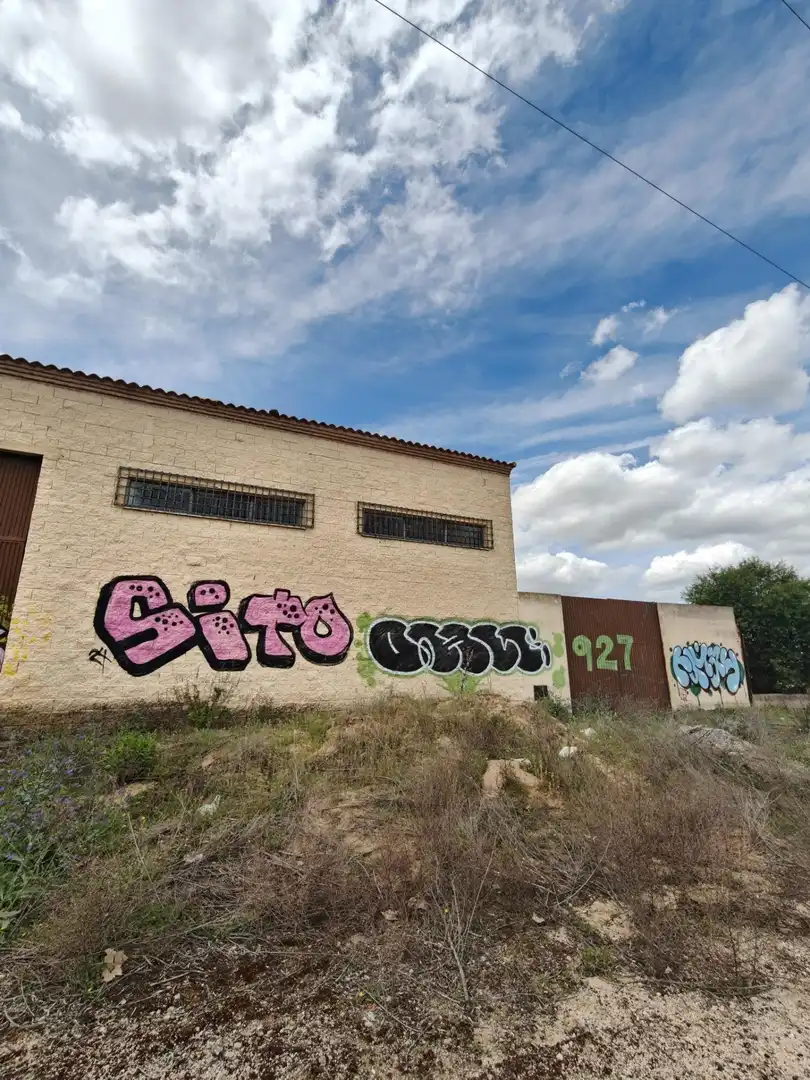 Exterior view of Residential for sale in Nambroca