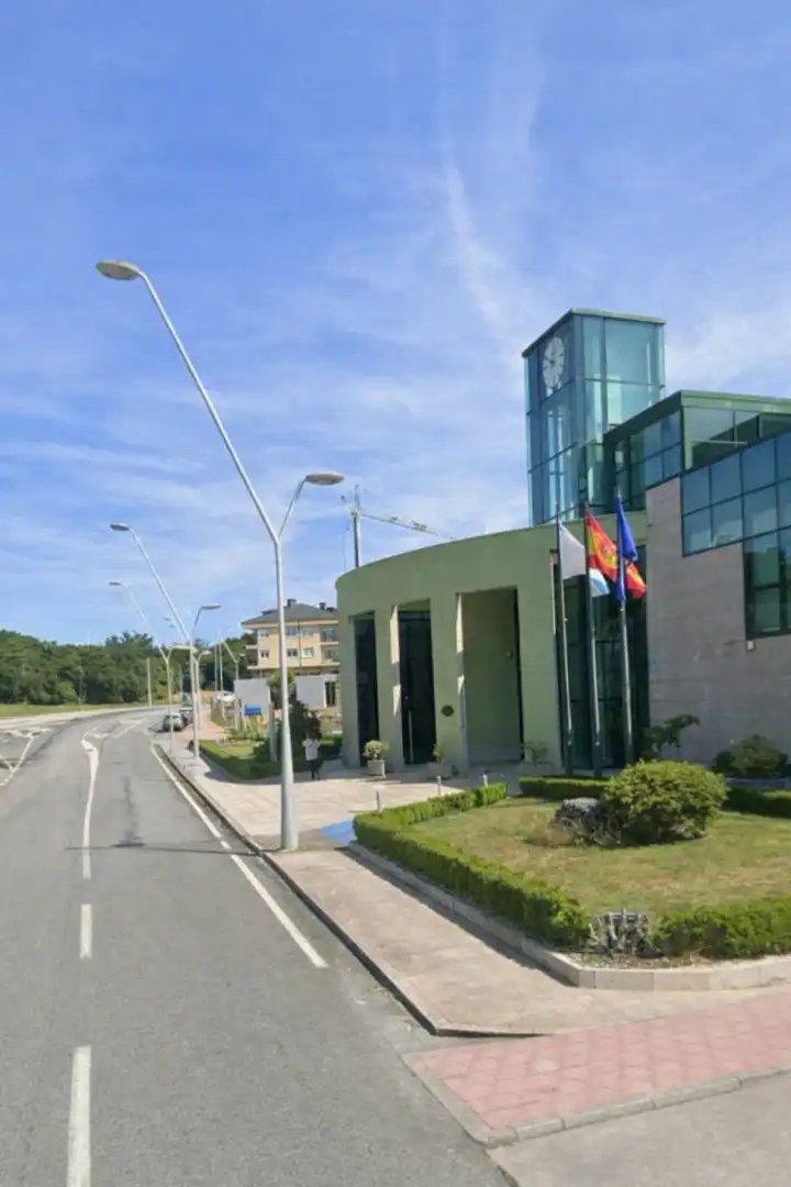 Terreno residenziale in vendita a Lugar Igrexa 6, imagen 2