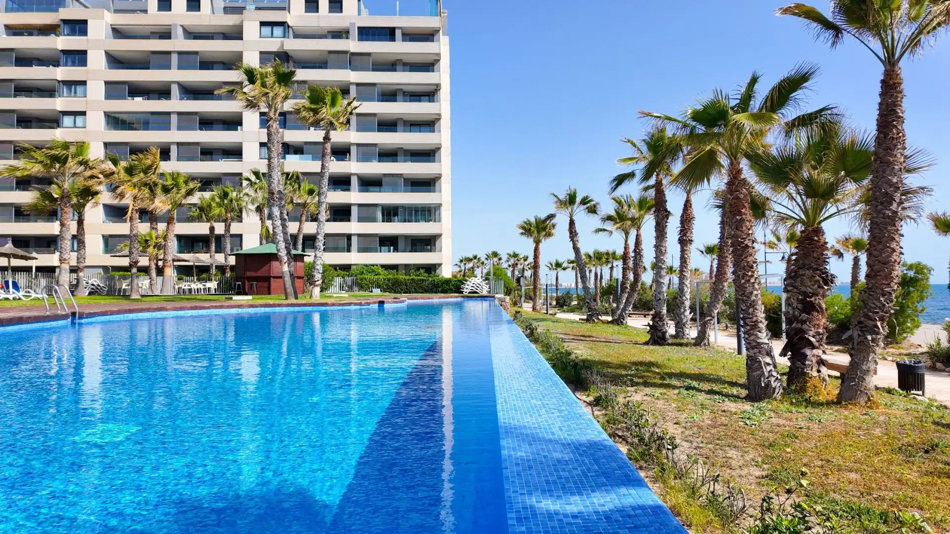 Apartment zum Verkauf in Playa del Acequión, Náufragos y Rocío del Mar, imagen 2