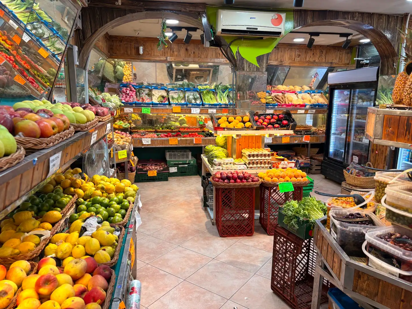 Business premises for transfer in Gràcia, imagen 17