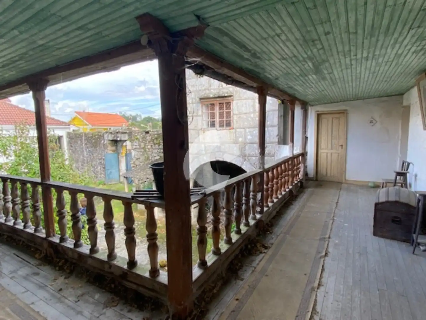House with garden for sale in Lobios