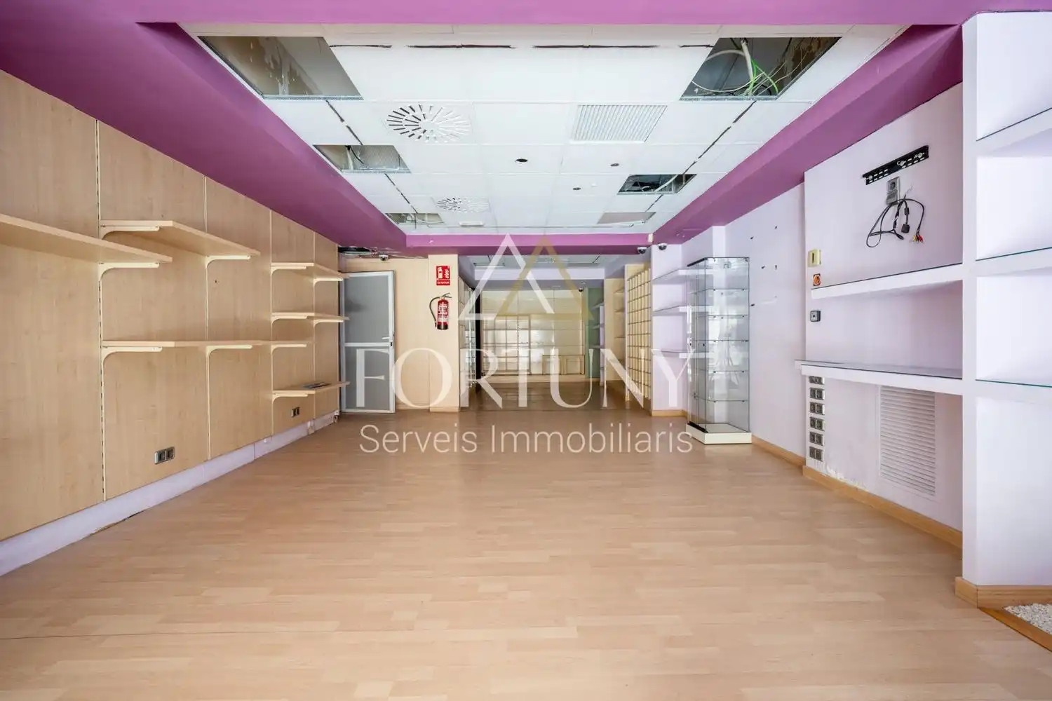 Local comercial en venta en d'Orient 6, imagen 2