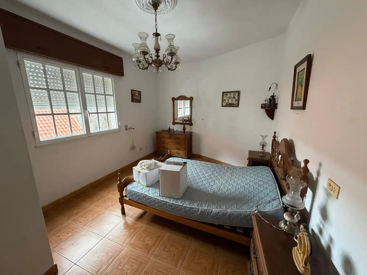 Bedroom of Houses for sale in Rianxo