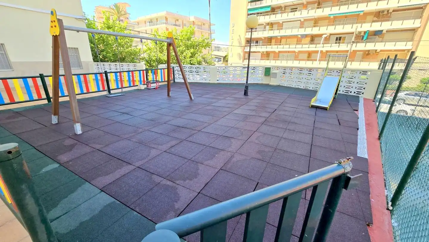 Terrassa de Apartament en venda en Gandia amb Aire condicionat, Terrassa i Moblat