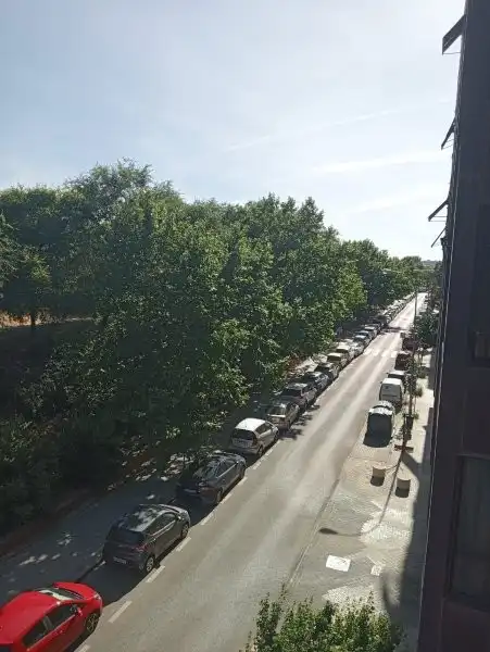 Parking of Flat for sale in Madrid  with Storage room