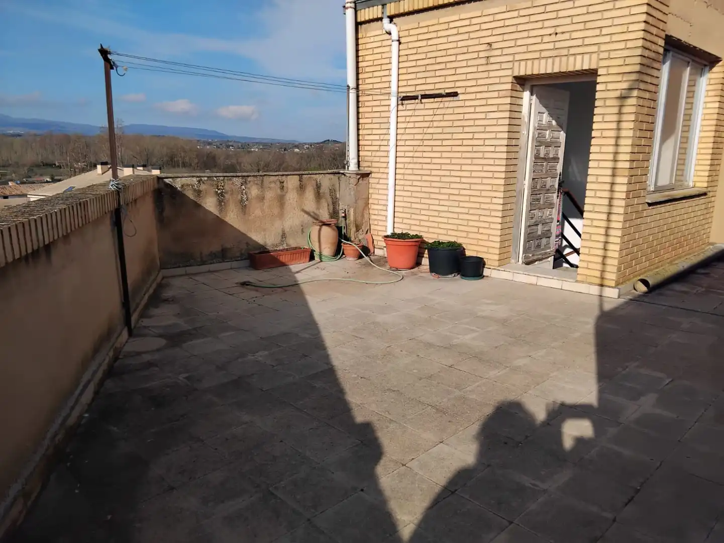 Terraza de Piso en venta en Alberite con Calefacción, Trastero y Amueblado