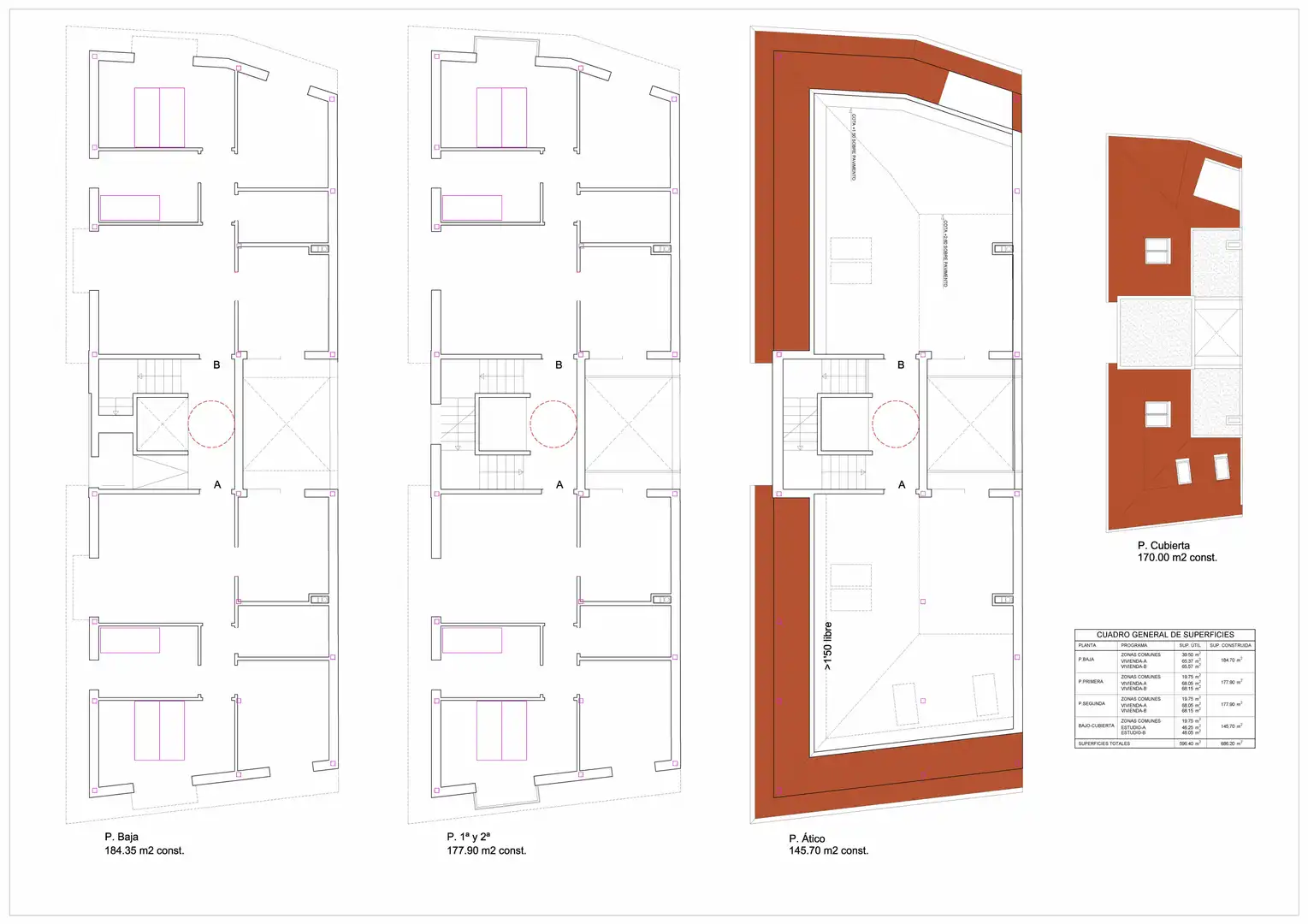 Residencial en venda en Urduña / Orduña