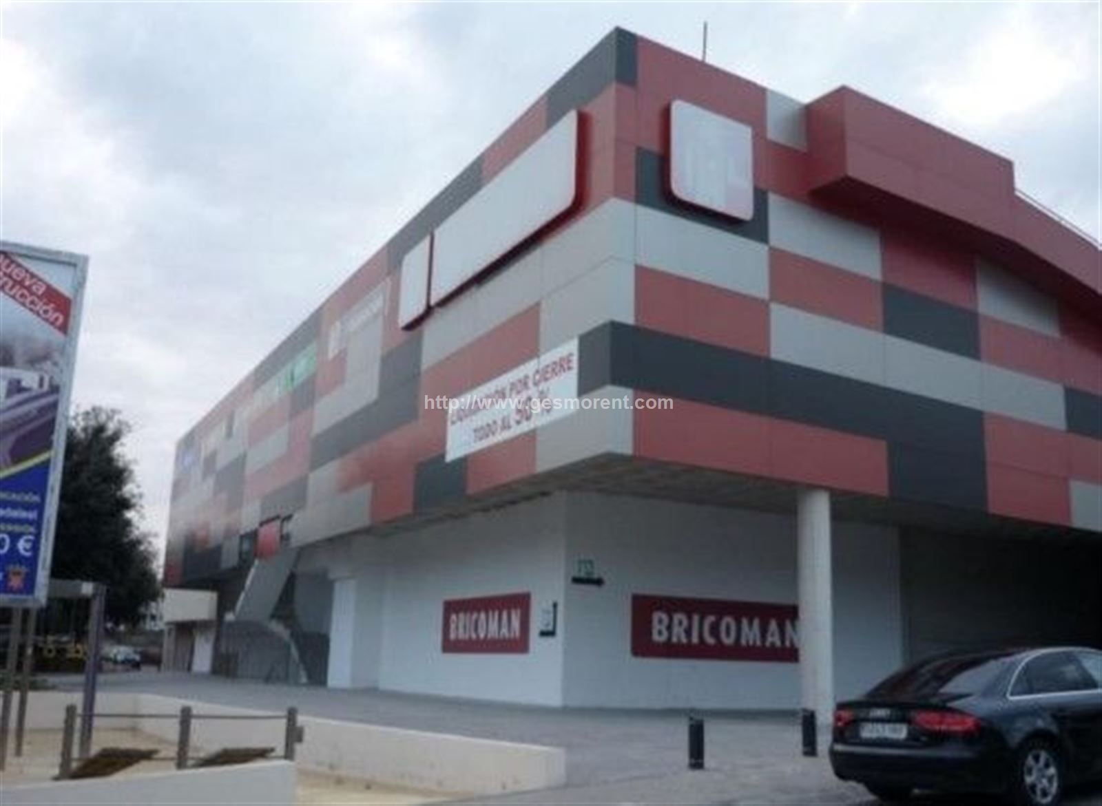 Exterior view of Building for sale in La Nucia