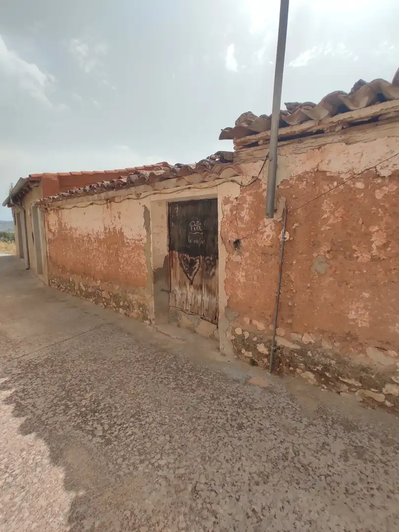 Exterior view of Residential for sale in Enguídanos
