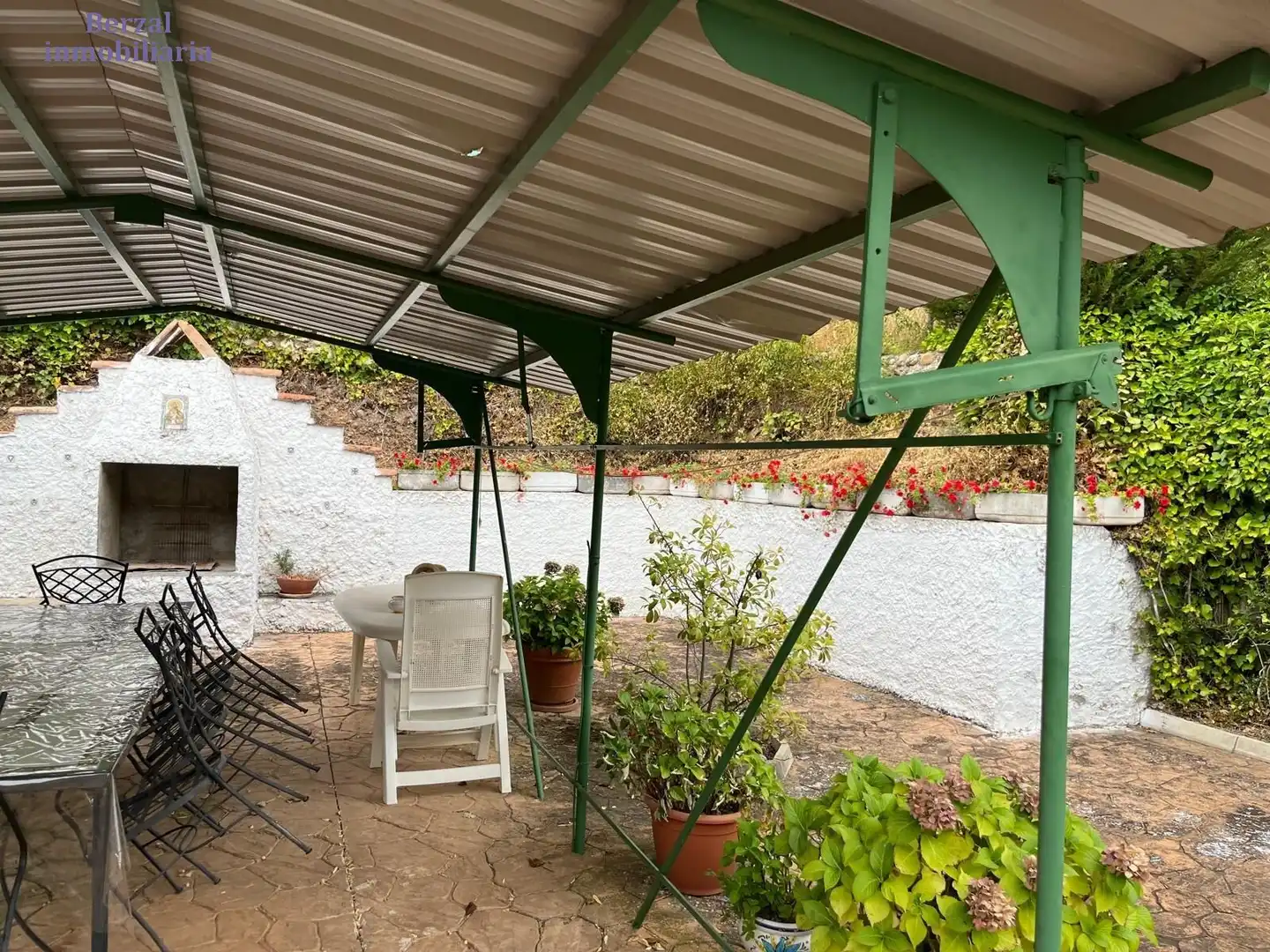 Terrassa de Casa o xalet en venda en Sorzano amb Jardí privat, Terrassa i Traster