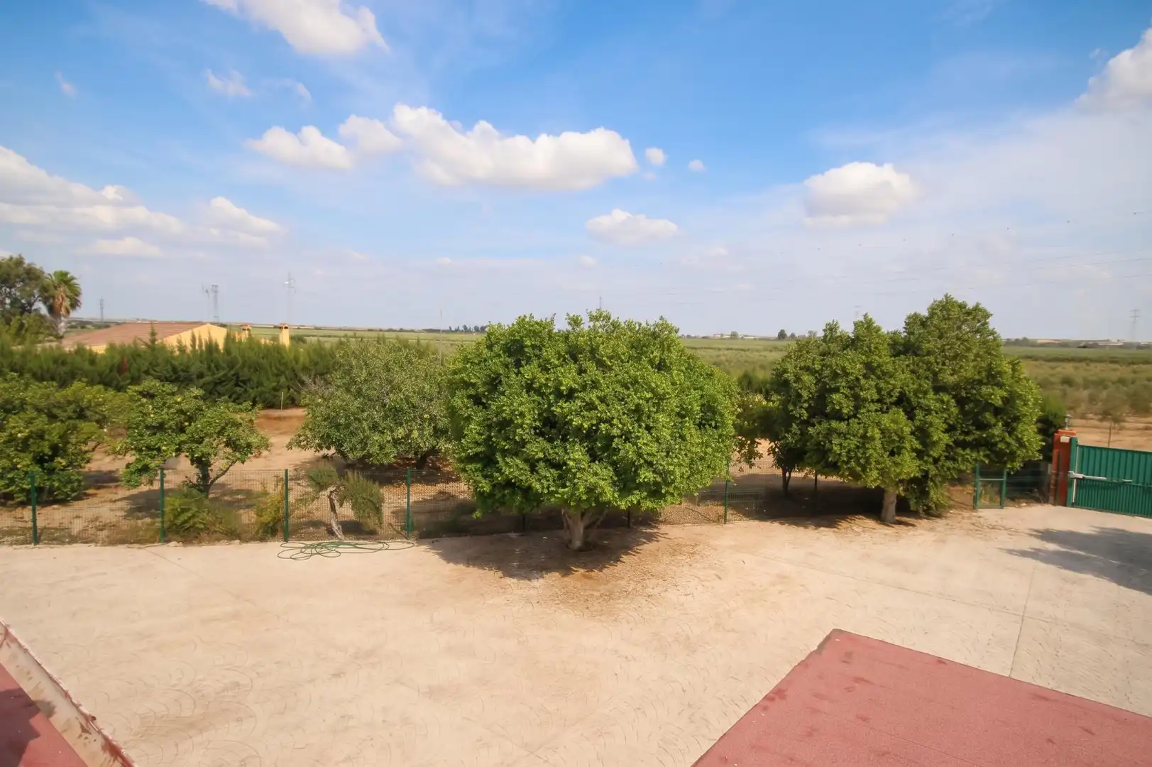 Villa con piscina in vendita a Gibraleón, imagen 2