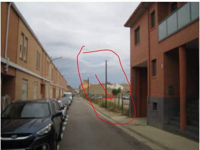 Terreno residencial en Venta en Montañana