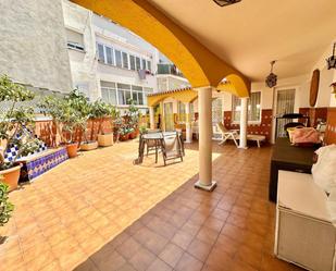 Terrace of Flat for sale in L'Hospitalet de Llobregat  with Air Conditioner, Heating and Parquet flooring