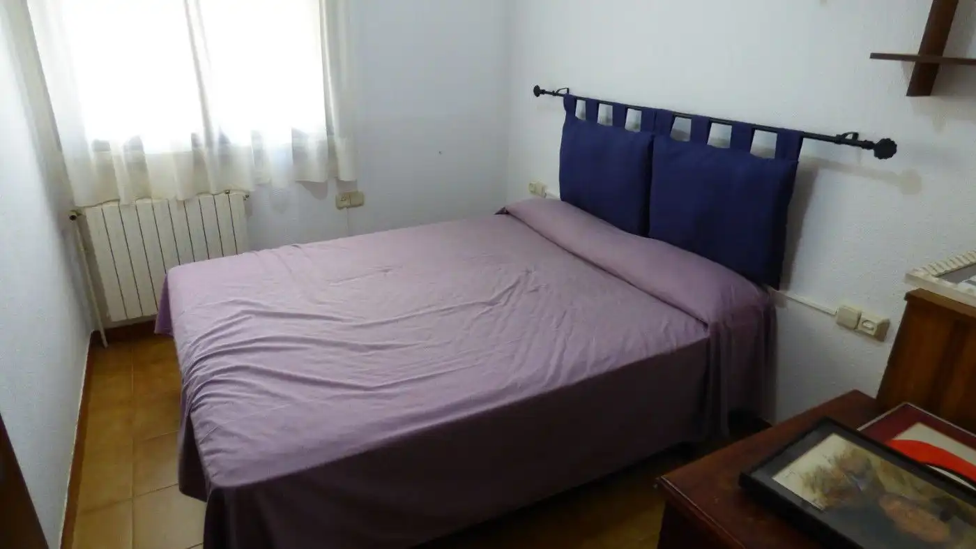 Habitación de Casa o chalet en venta en Castellcir con Calefacción, Terraza y Trastero