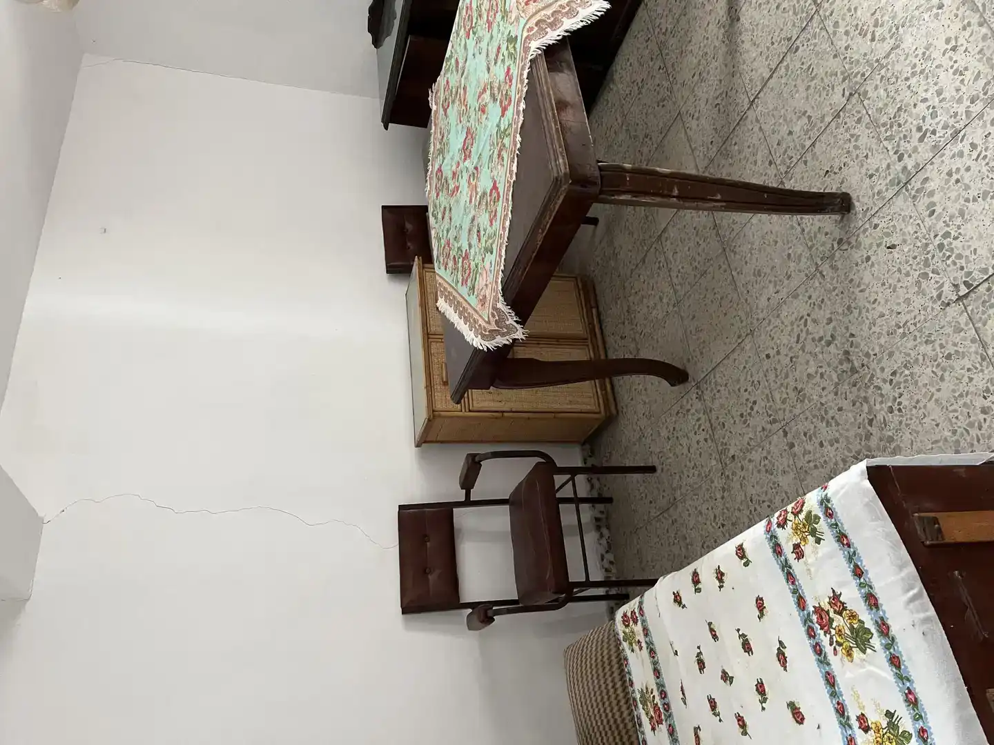 Menjador de Finca rústica en venda en La Garganta 
