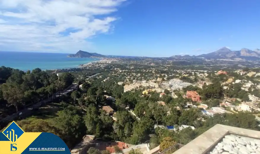 Xalet amb piscina en venda a Altea la Vella, imagen 7