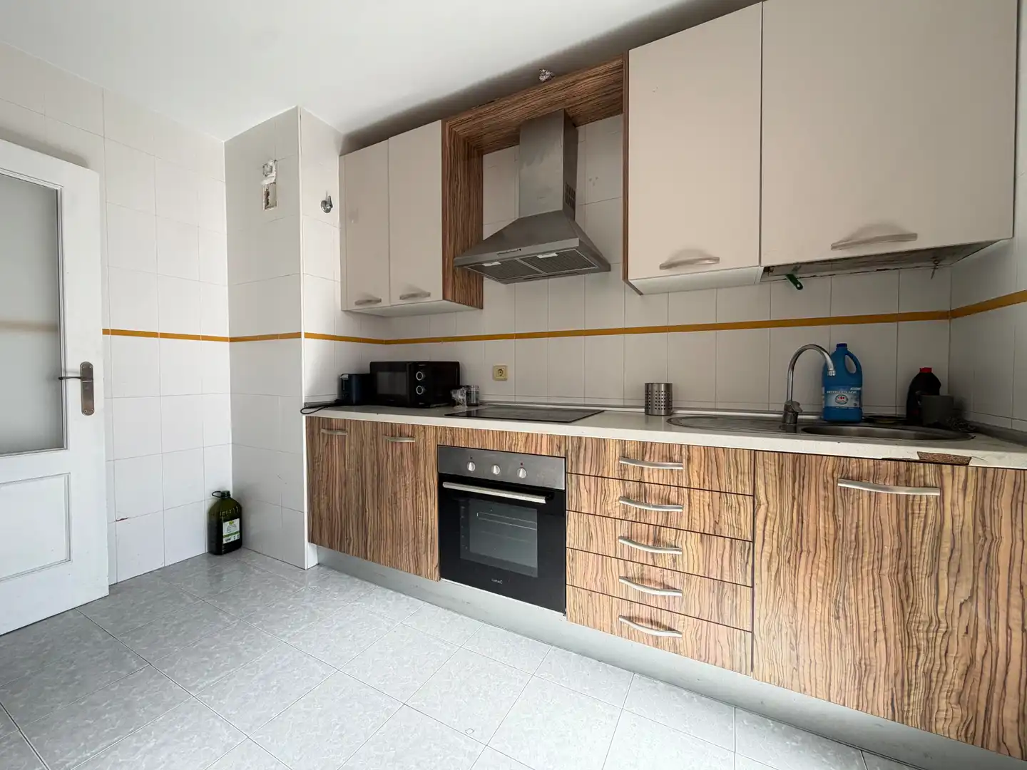 Kitchen of Flat for sale in Zona Norte - Hospital - Urbanizaciones