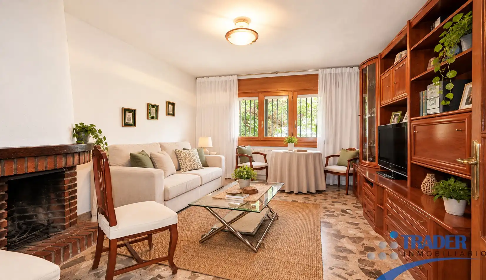 Detached house with balcony for sale in Guadarrama