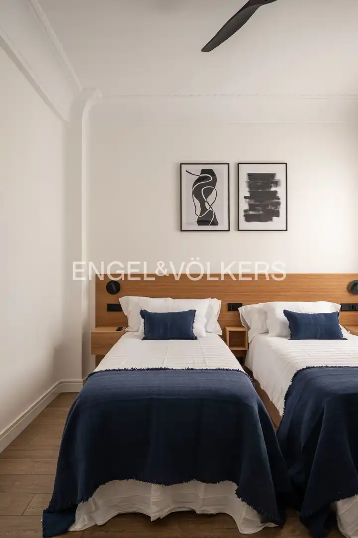 Attic for rent in Madrid, Madrid