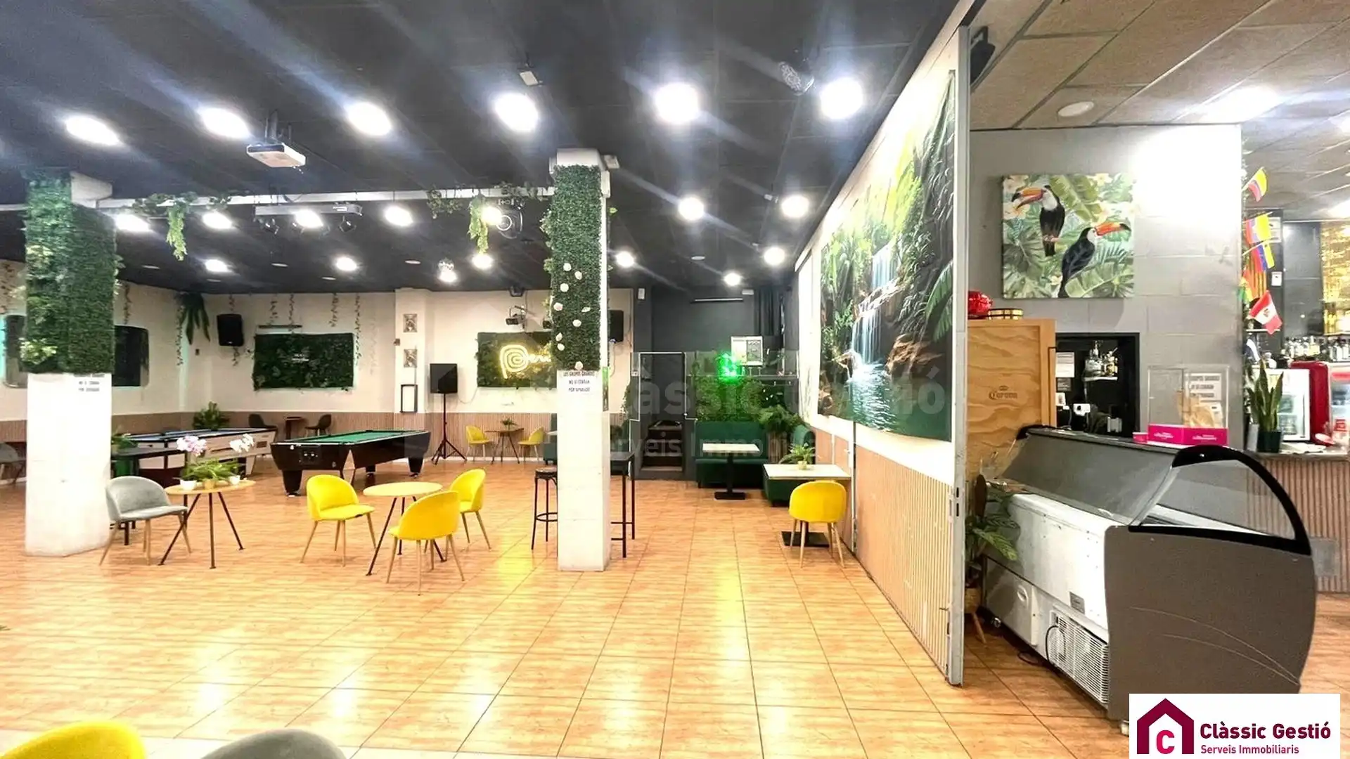 Gewerbefläche zur Übernahme in La Llagosta, imagen 4