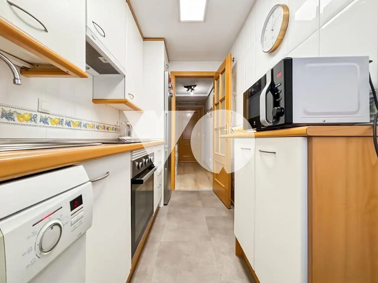 Kitchen of Flat for sale in San Blas