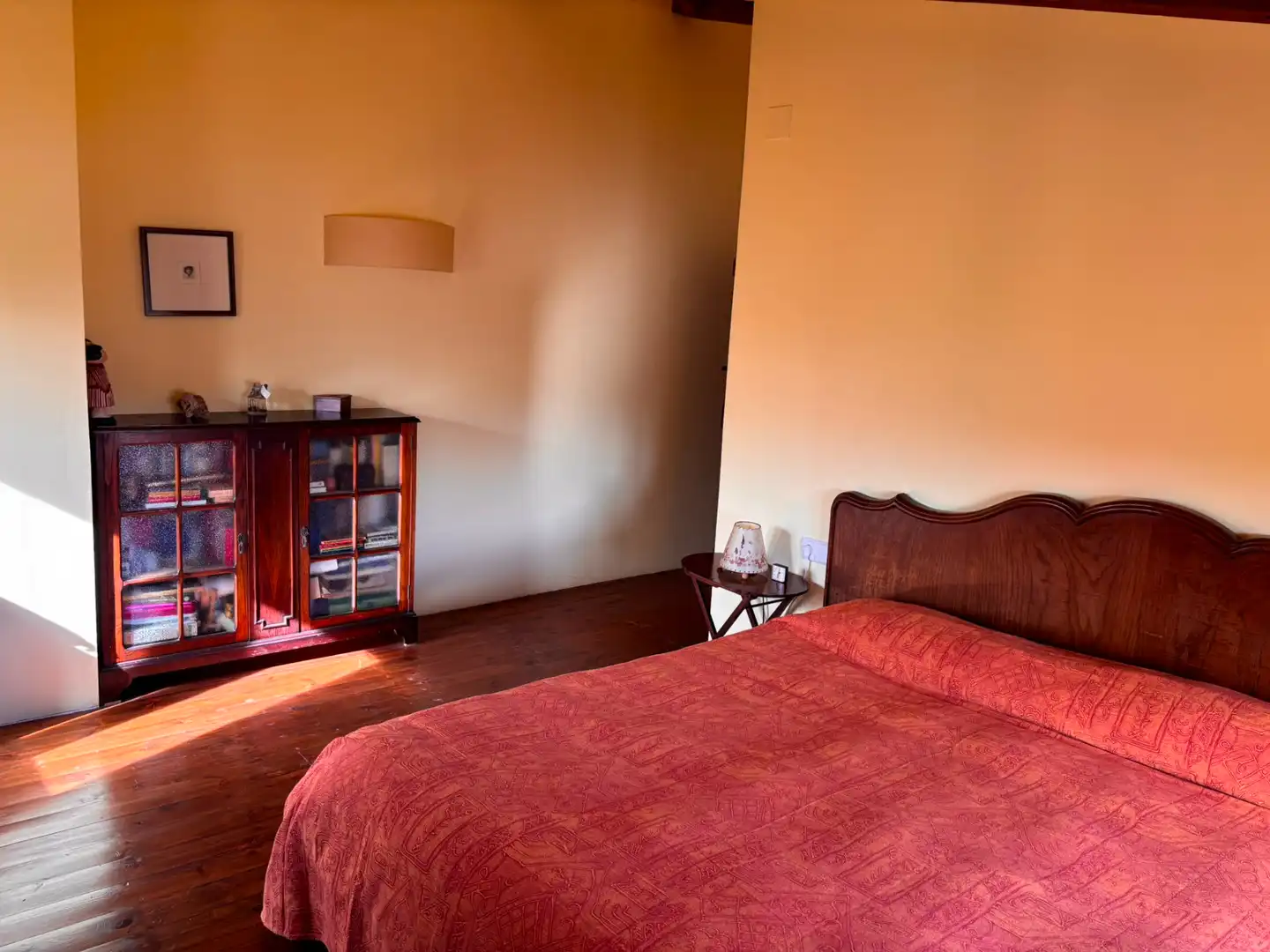 Habitación de Finca rústica en venta en Ilche, Huesca