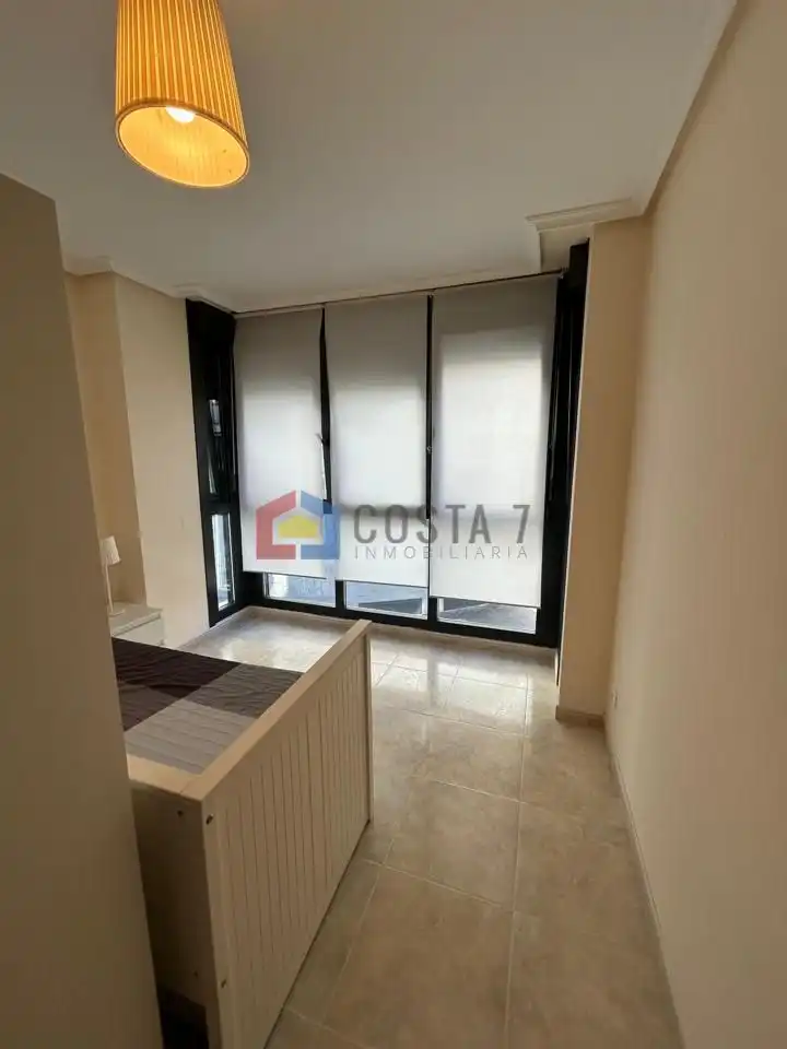 Schlafzimmer von Wohnung zum Verkauf in Noja mit Terrasse und Möbliert