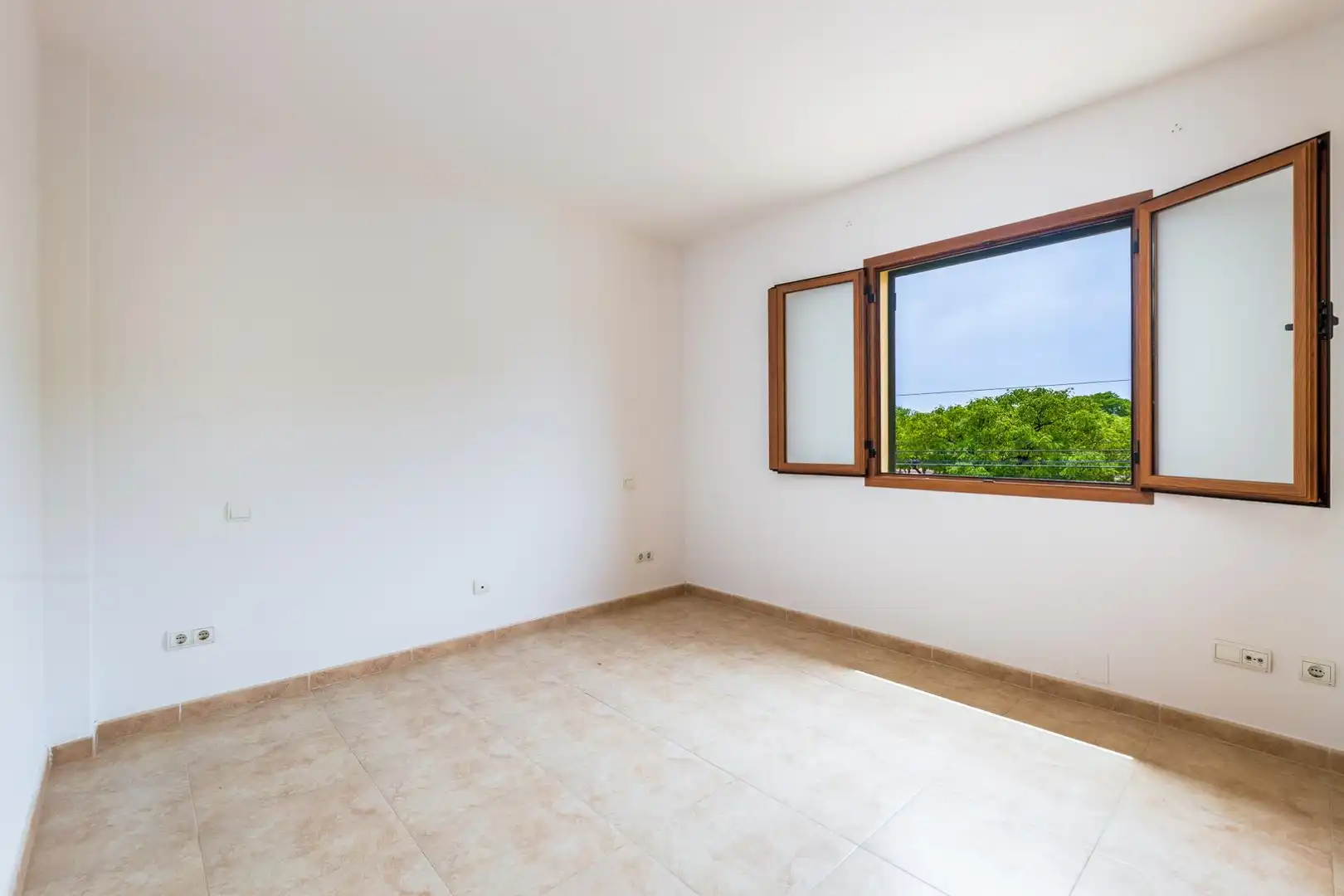 Terraza de Casa adosada de alquiler en  Palma de Mallorca con Aire acondicionado, Terraza y Alarma