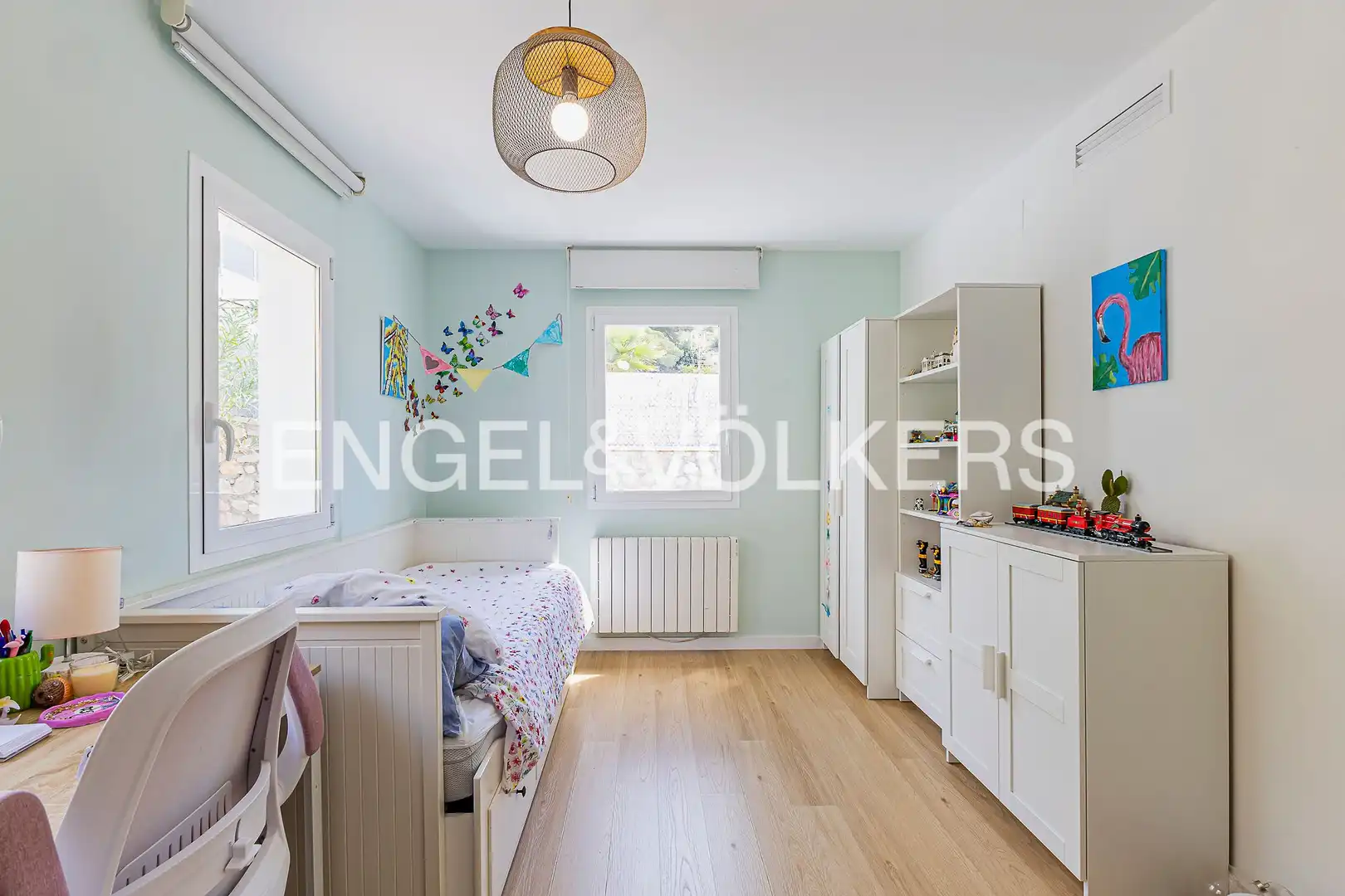 Habitación de Casa o chalet en venta en Sitges con Aire acondicionado, Calefacción y Jardín privado