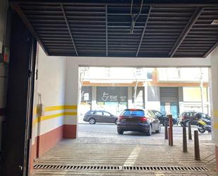 Exterior view of Garage to rent in  Barcelona Capital