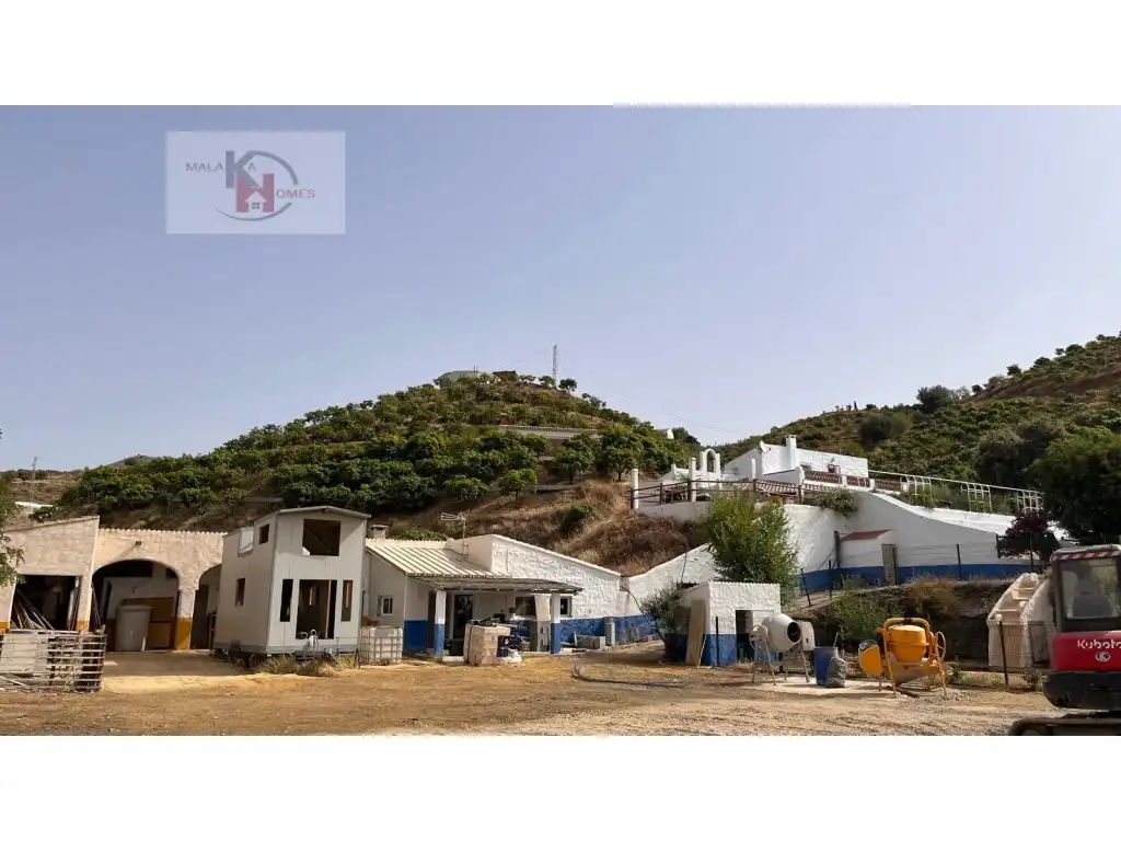 Vista exterior de Casa o chalet en venta en Vélez-Málaga ciudad